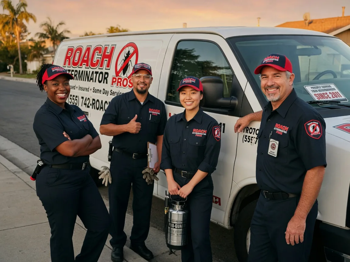 Pest Control Roach Exterminator company in Vancleve, KY